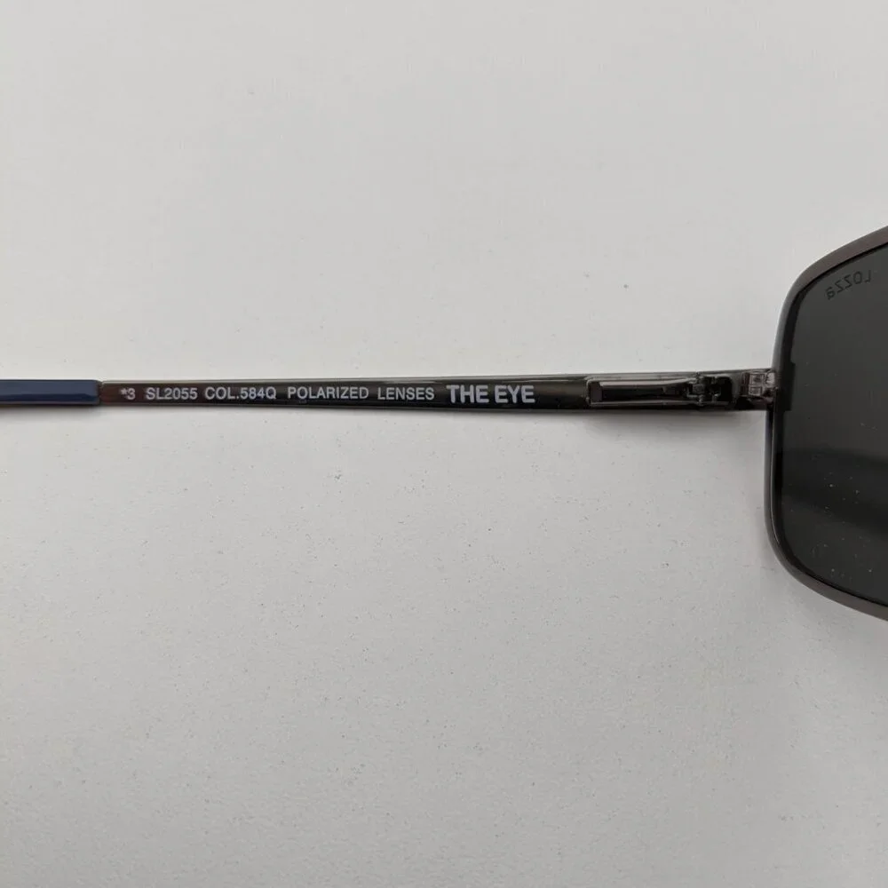 🕶️Lozza SL2055 COL.584Q Sunglasses 60/20 135 | EUT336🕶️